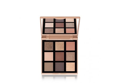 Diego Dalla Palma nuda warm 301 palette ombretti