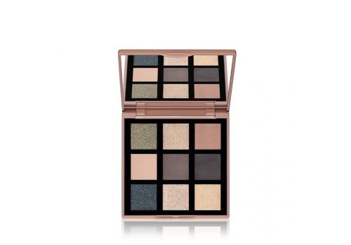 Diego Dalla Palma nuda warm 302 palette ombretti