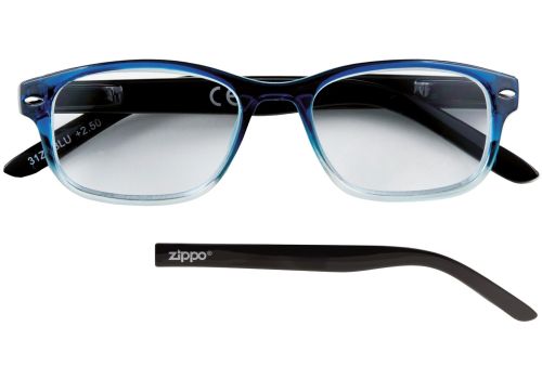 Zippo occhiale da lettura colore blu +3,50