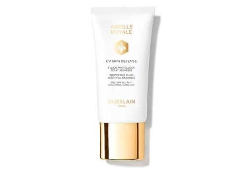 Guerlain Abeille Royale UV Skin Defense spf 50 crema protettiva anti-età 50ml