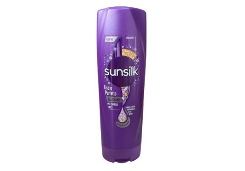 Sunsilk balsamo per capelli lisci effetto disciplinante 200ml