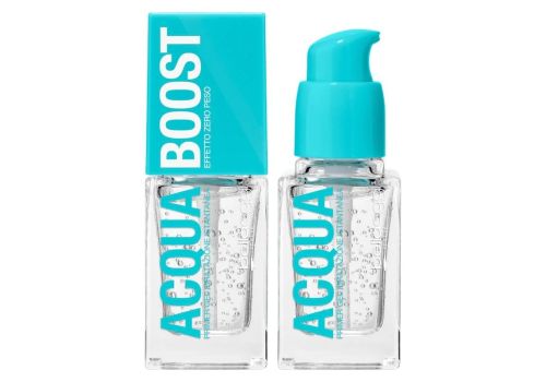 Bellaoggi acqua boostprimer gel viso idratante