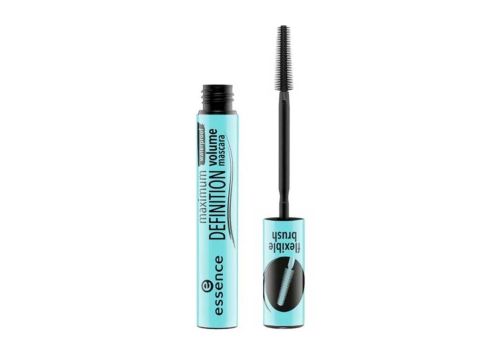 Mascara per ciglia waterproof Maximum Definition