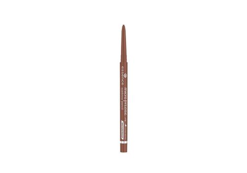 Essence micro precise eyebrow pencil 04 dark blonde matita sopracciglia punta sottile 