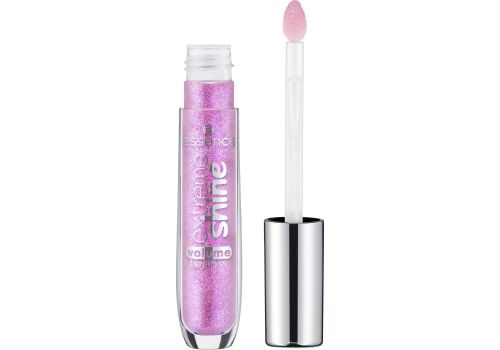 Essence extreme shine 10 sparkling purple lucidalabbra volumizzante 5ml