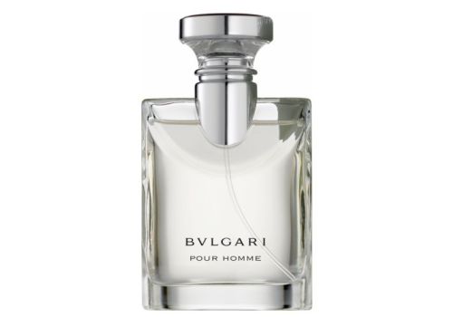 Bulgari pour homme eau de toilette uomo natural spray 50ml