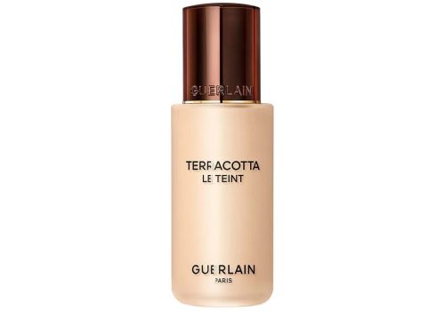 Guerlain terracotta le teint 0.5w caldo-dorato fondotinta fluido a lunga tenuta 35ml