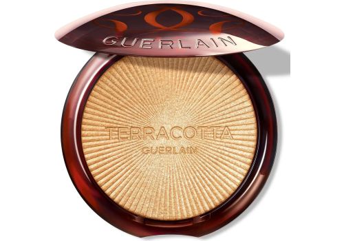 Guerlain terracotta luminizer 01 warm gold terra illuminante 7 grammi