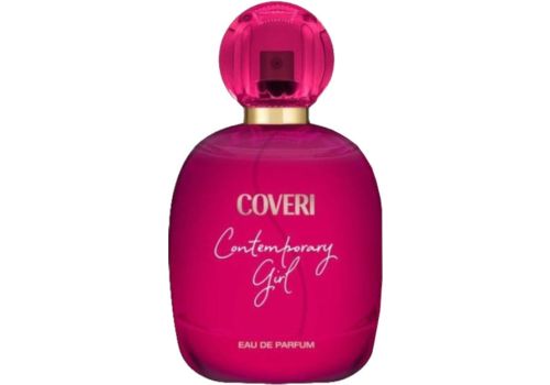 Coveri contemporary girl eau de parfum donna natural spray 100ml