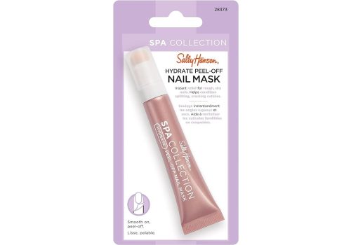 Sally Hansen hydrating peel off nail mask trattamento unghie rigenerante
