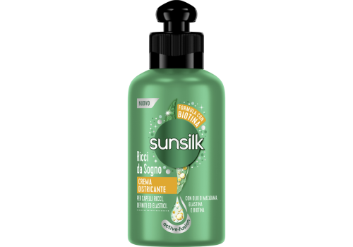 Sunsilk ricci da sogno crema per capelli 200ml