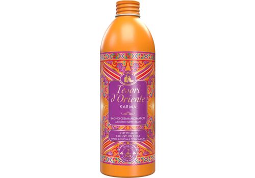 Tesori D'Oriente karma bagno crema rilassante 500ml
