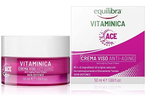 Equilibra vitaminica crema viso anti-aging 50ml