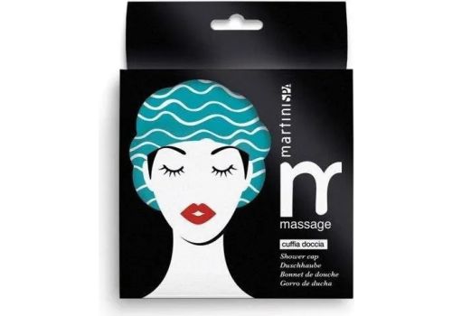 Martini Color cuffia per la doccia