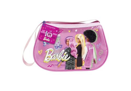 Naturaverde Kids Barbie kit bagnoschiuma + acqua profumata + uno pocket gioco carte