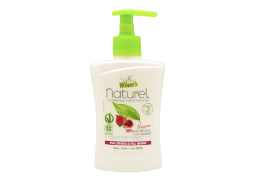 Winni’s Naturel Melograno sapone liquido detergente naturale 250ml