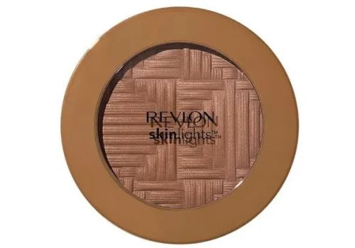 Revlon skinlights 002 cannes polvere abbronzante illuminante effetto estate