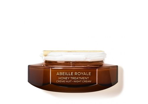 Guerlain Abeille Royale Honey Treatment crema notte ricarica 50ml