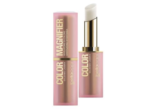 Bellaoggi color magnifier 04 nude touch balsamo labbra rivelatore di colore 