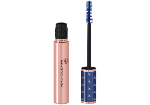 Naj-Oleari click on me 03 deep blue mascara extra volume