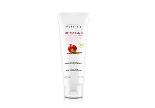 Perlier melograno crema corpo energizzante e idratante 250ml