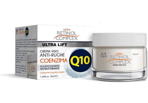 Retinol Complex crema viso antirughe e anti-età 50ml