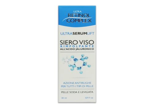 Retinol Complex siero rimpolpante per il viso 30ml