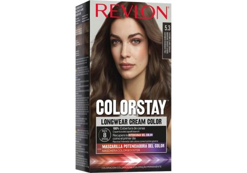 Revlon Colorstay N5.3 tinta per capelli castano dorato chiaro