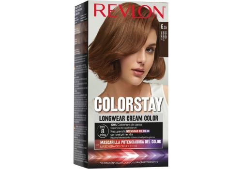 Revlon Colorstay N6.3 tinta per capelli caramello