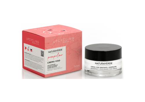 Naturaverde pompelmo crema viso idratante 50ml
