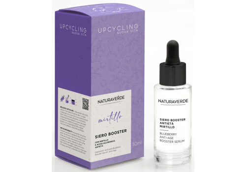 Naturaverde mirtillo siero viso antirughe 30ml