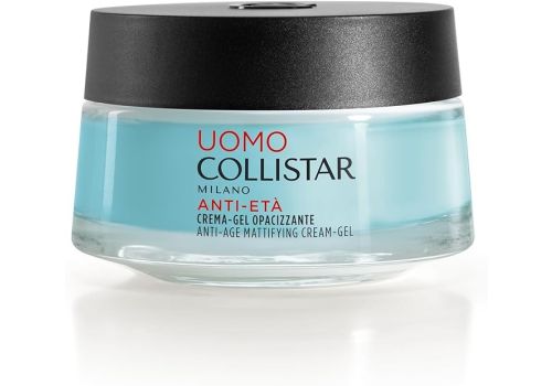 Collistar Uomo gel viso opacizzante anti-età 50ml