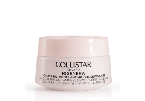 Collistar Rigenera crema viso antirughe levigante 50ml