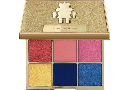 Catrice magic christmas story 01 the nutcracker palette occhi 6 ombretti