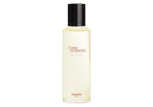 Terre d’Hermès eau givrée eau de parfum uomo ricarica 200ml