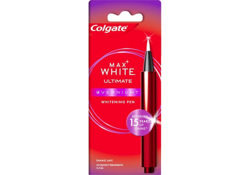 Colgate max white ultimate penna dentale sbiancante 2,5ml