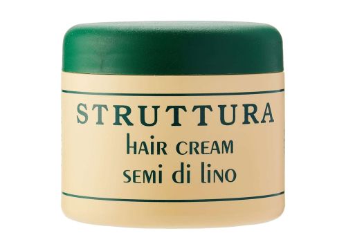 Struttura Hair Cream semi di lino crema capelli nutriente 500ml
