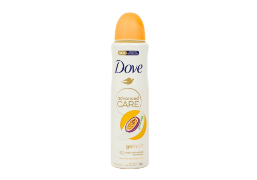Dove advanced care frutti deodorante profumato spray 150ml