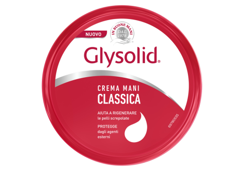 Glysolid crema mani giara nutriente intensiva 200ml