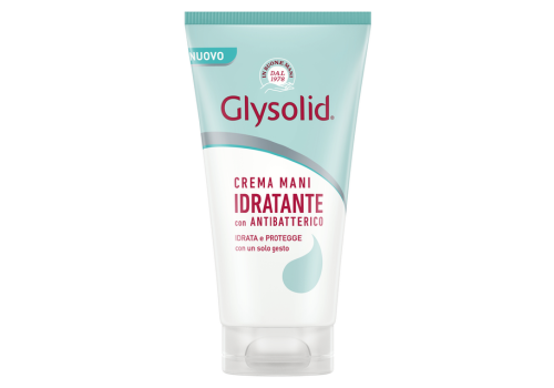 Glysolid crema mani tubo nutriente intensiva 75ml