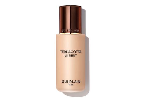 Guerlain terracotta le teint 4.5w caldo-dorato fondotinta fluido a lunga tenuta 35ml