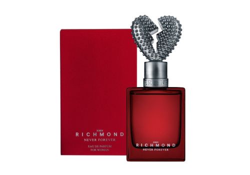 John Richmond never forever eau de parfum donna natural spray 100ml