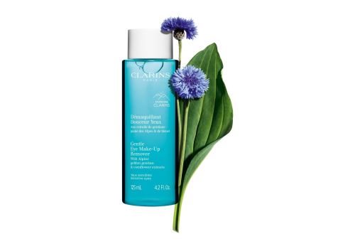 Clarins lotion démaquillante yeux struccante occhi delicato 125ml