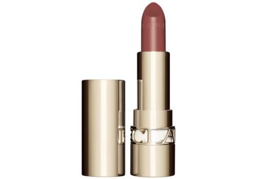 Clarins joli rouge satin 771 dahlia red rossetto nutriente colore intenso 3,5 grammi