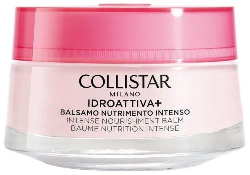 Collistar idro attiva plus balsamo viso nutriente intenso 50ml
