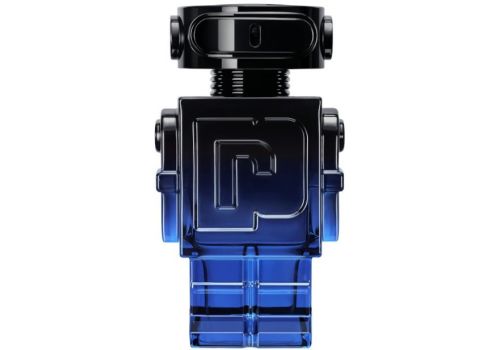Paco Rabanne phantom intense eau de parfum uomo natural spray 100ml