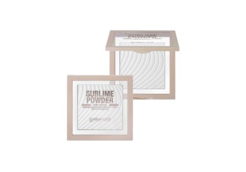 Bellaoggi sublime powder 110 fair cipria viso uniformante