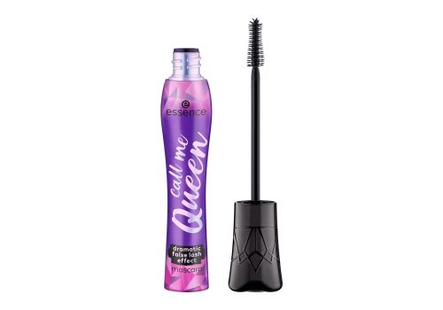 Essence call me queen mascara effetto volume intenso