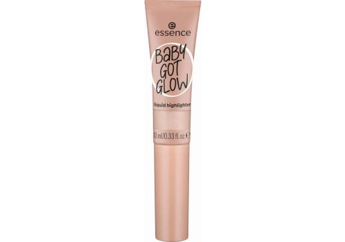 Essence baby got glow 10 sassy in silk illuminante liquido 10ml