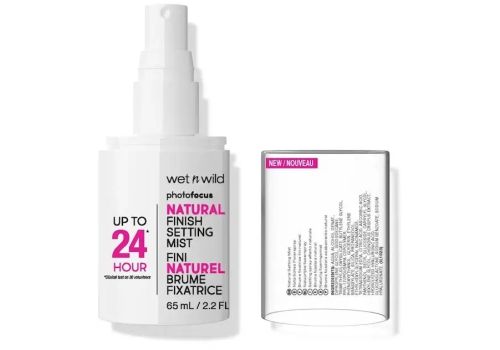 Wet n wild prep and prime photofocus 24h natural primer viso lunga tenuta